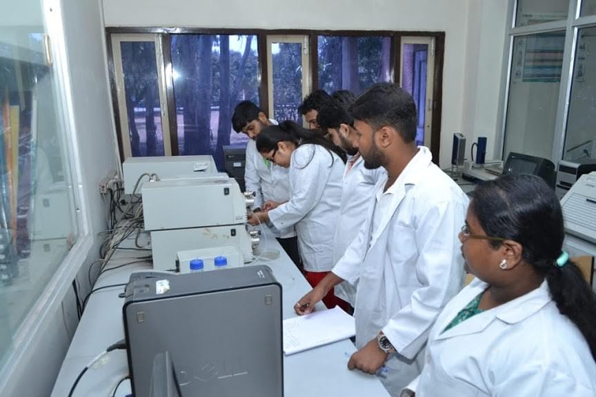 NIPER Mohali Special classes and guest lectures photo 16